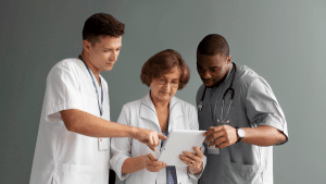 Automação de processos hospitalares e gestão documental digital