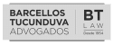 Logo Barcelos Tucunduva Advogados