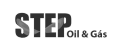 Logo Step Oil e Gás