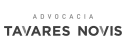 Logo Advocacia Tavares Novis