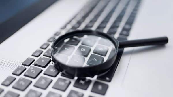 Pesquisa Especial para busca de registros na McFile