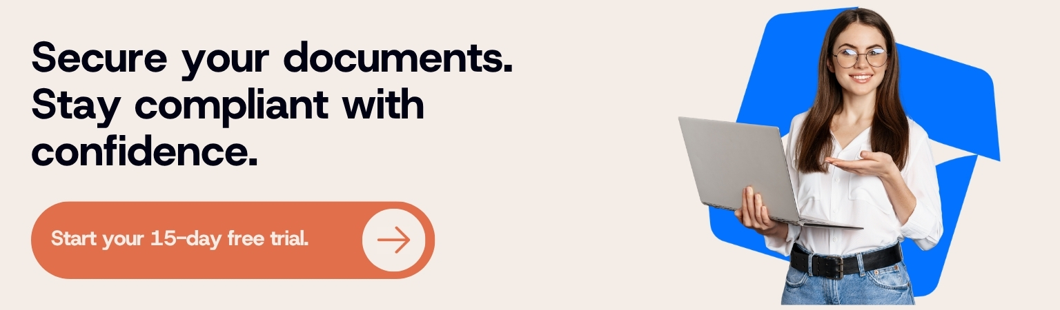 Document Security and Compliance for Businesses with Digital Document Management